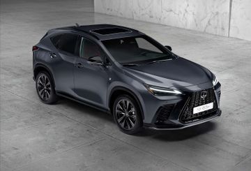 Lexus NX 350h (Mk II 244 PS) specs