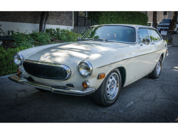 Volvo P1800 ES, 1973