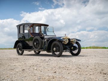 Rolls-Royce 40/50 HP Silver Ghost Open Drive Limousine "The Dreamer" by Grosvenor, 1911