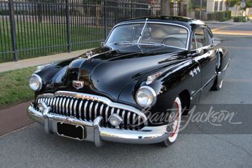 BUICK SUPER SEDANETTE, 1949