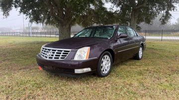 Cadillac DTS, 2009