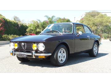 Alfa Romeo 2000 GTV, 1973