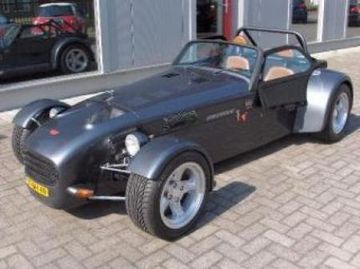 Donkervoort D8 180R specs