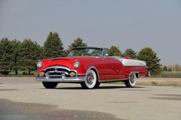 Packard Caribbean Convertible, 1954