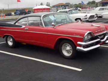 Dodge Coronet, 1957