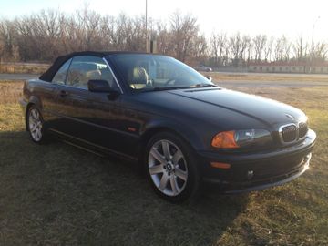 BMW 323ci Roadster, 2000