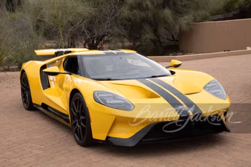 FORD GT, 2020