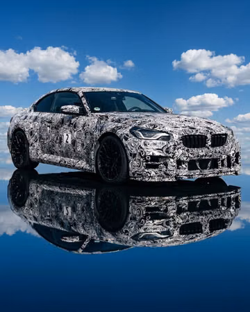 BMW’s Fastest Compact Ever?