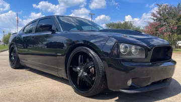 Dodge Charger R/T, 2008