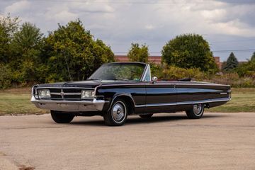 Chrysler 300L Convertible, 1965