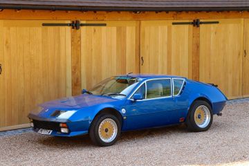 Alpine A310 V6 (S1/2) specs