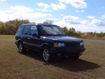 Range Rover HSE 4.6, 2002
