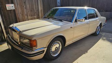 Rolls-Royce Silver Spur Sedan, 1997