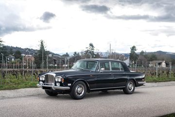 Bentley T Series 1, 1974