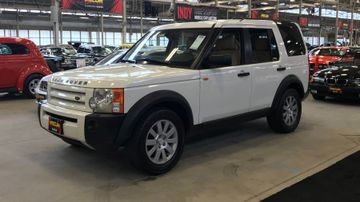 Land Rover LR3, 2005