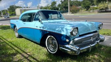Buick Special Sedan, 1957
