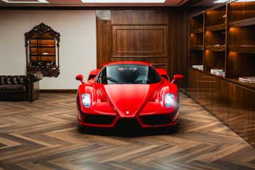 Ferrari Enzo – The Hypercar That Redefined Ferrari Performance