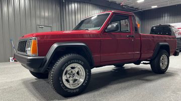 Jeep Commanche Pickup, 1988