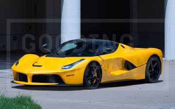 Ferrari LaFerrari, 2014