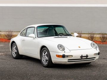 Porsche 911 Carrera Coupe, 1995