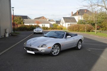 Jaguar Xkr 4.2 Cabriolet, 2004