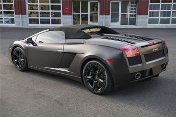 LAMBORGHINI GALLARDO CONVERTIBLE, 2008