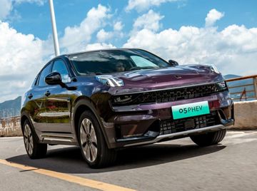 Lynk & Co 05 EM-P specs