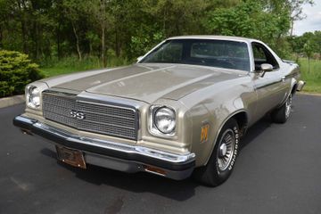 Chevrolet El Camino, 1974