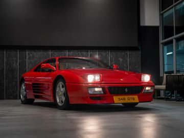 Ferrari 348 GTB, 1994