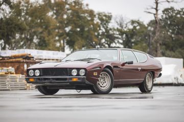 Lamborghini Espada Series III Coupe Design by Bertone, 1974