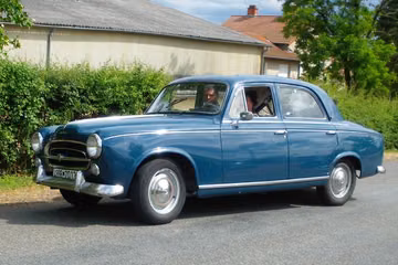 Peugeot 403 specs