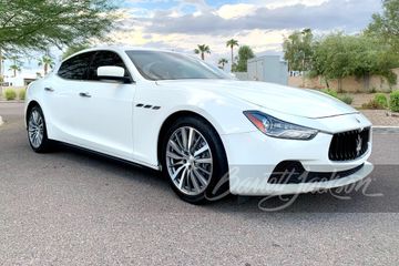 MASERATI GHIBLI, 2015