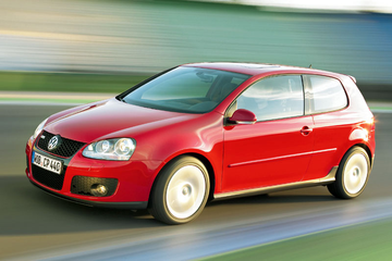 VW Golf GTI Edition 240 (Mk V) specs