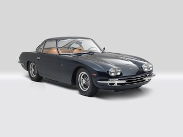 Lamborghini 400 GT 'Interim', 1966