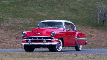 Chevrolet Bel Air, 1954