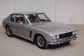 Jensen Interceptor, 1967