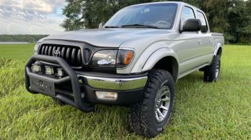 Toyota Tacoma Pickup, 2002