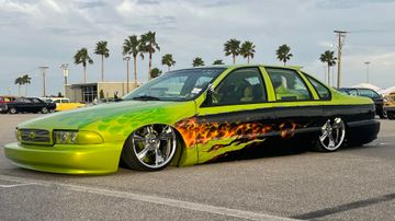 Chevrolet Caprice, 1996