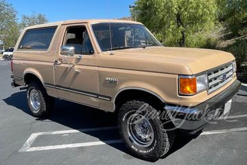 FORD BRONCO, 1987