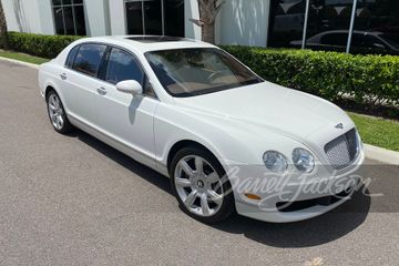 Bentley Continental Flying Spur, 2006