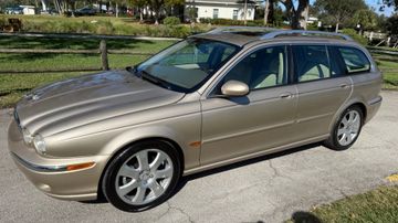Jaguar X-Type Sportwagon, 2005
