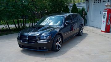 Dodge Magnum SRT-8 Wagon, 2007