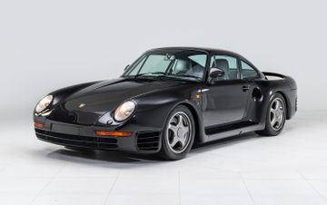 Porsche 959 Komfort, 1988