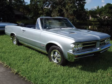 Pontiac GTO Convertible, 1964