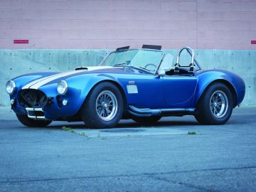 Shelby 427 S/C Cobra '4000 Series', 1965