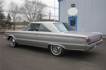 PLYMOUTH HEMI SATELLITE, 1966