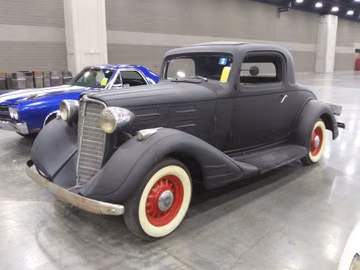 Nash, 1934