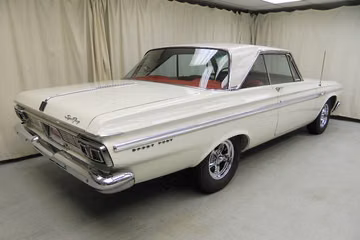 Plymouth Sport Fury 426S Street Wedge، 1964