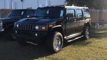 Hummer H2, 2007