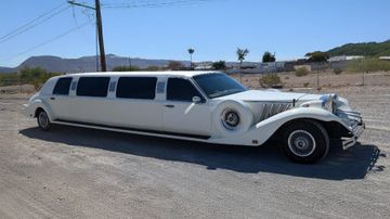 Excalibur Phaeton Limousine, 1996